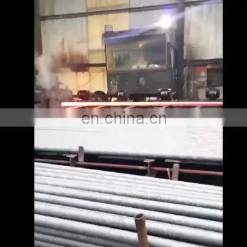 ASTM a21grade 2 seamless carbon steel tube pipe