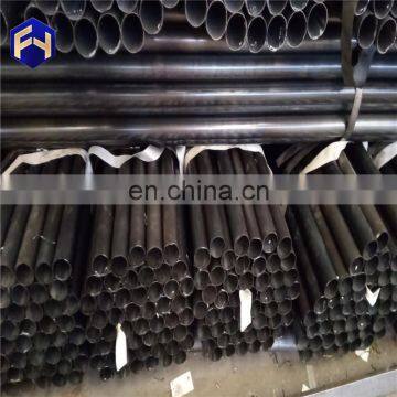 New design welded steel square pipe specification with low price