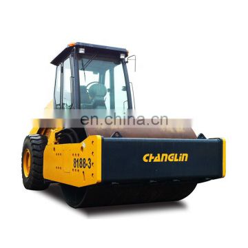 CHANGLIN 18 ton road machinery single drum road roller 8188-3