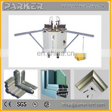 Aluminium Crimping Machine for Windows Doors / Aluminium Window Door Manufacturing Corner Crimping Machine photo-2