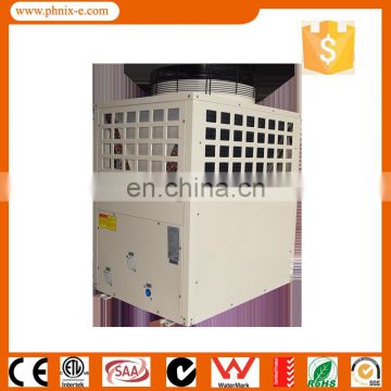 R410A High Efficiency Commercial Pool Heater Water Heater For Hotel