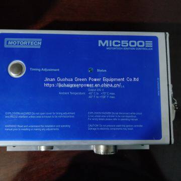 1812T.90.10 IC500 IGNITION CONTROL MODULE of JICHAI Brand 500kw Natural Gas Generator Jinan Diesel Engine Manufacturer