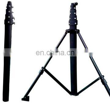 25 Feet Aluminum Camera Mast for Sports Filming