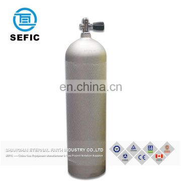 Different Sizes Wholesale High Pressure Scuba Diving Tank