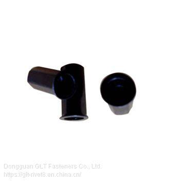 countersunk hex insert nut