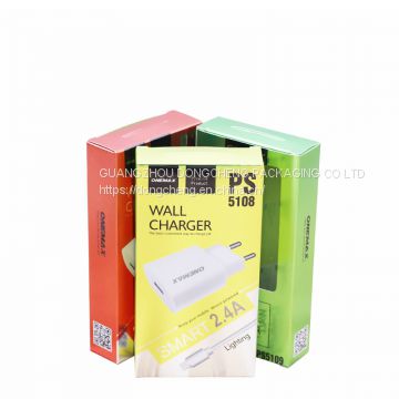 Usb good quality paper packaging box