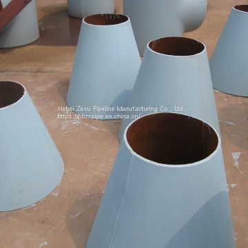 China Manufacturer Sanitary Stainless Steel Reducer Alloy Steel Reducer