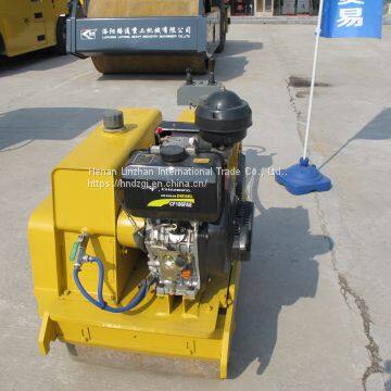 New LTC08H Hydraulic Walking-behind Vibratory Roller