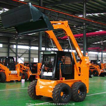 Baoomax Loading Capacity :700kg Mini Skid Steer Loader photo-3