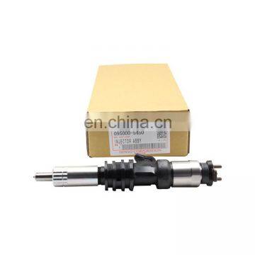 Denso Common Rail Injector 095000-5450 for Mitsubishi 6M60 Engine photo-5