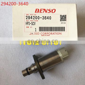 original and new control valve 294200-3640,294009-3640,3640 valve