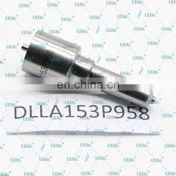 ERIKC Diesel Injector Nozzle DLLA 153 P 958 Fuel Injection Pump Nozzle DLLA153P958 093400-9580 photo-3