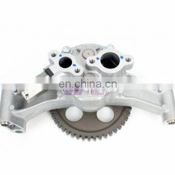 I-SUZU GENUINE 6SD1T OIL PUMP FOR EXCAVATOR MODEL EX300 1-13100191-0 FROM JIUWU POWER CHINA SUPPLIER