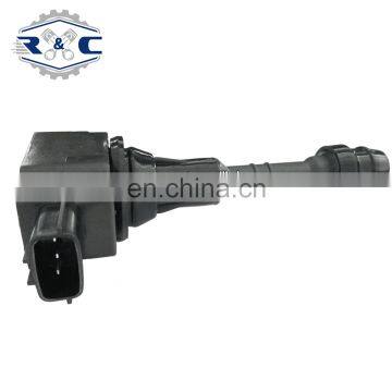 R&C High Quality Car Spark Coils Koil Pengapian mobil 22448-7S015 224487S015 For Nissan Auto Ignition Coil