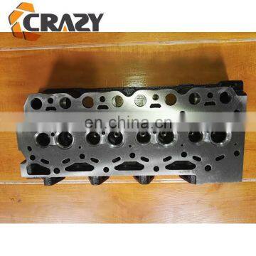 EC140B Cylinder Head for Excavator Diesel Engine D4D BF4M1013 photo-5