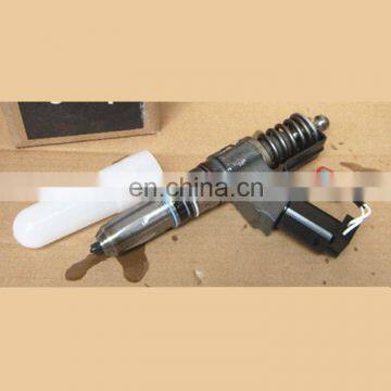 Original diesel engine N14 fuel injector 3411764