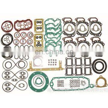 Diesel engine replacement parts 6D125 gasket kit 6155-K1-9900