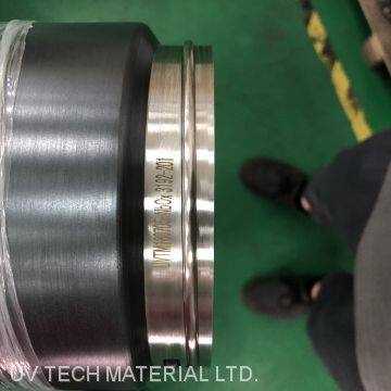 Rotatable Nb2Ox Target With Thickess to 10mm, Magnetron Sputtering Target, Niobium Oxide Target photo-4