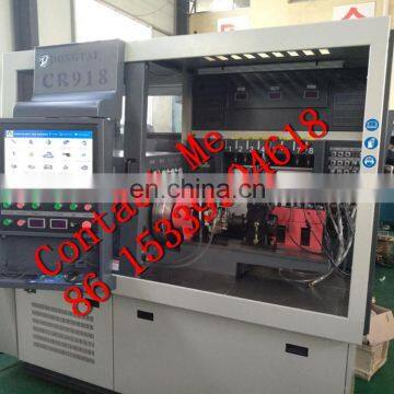 CRI Test Bench CR918 Diesel Fuel Injector