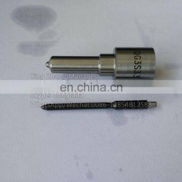 High Pressure Spray Nozzle Common Rail Inejctor Nozzle DLLA152P947 G3S33 photo-3
