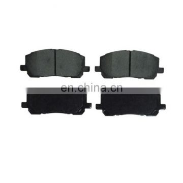 D884 04465-48020  fronts brake pads with best  price