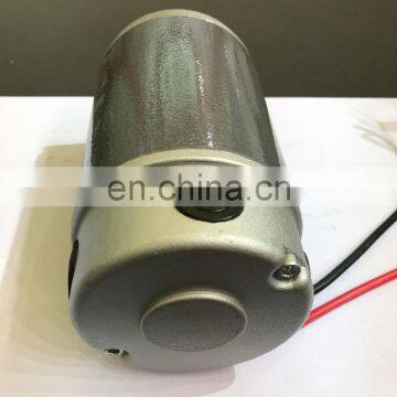 Permanent Magnet Dc Motor 24v 600w/800w S1 Duty photo-3
