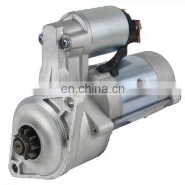 New Starter Motor 6695348 for Tractor CT225 CT230 CT235 CT335 CT445 CT450