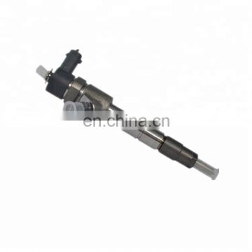 ISF2.8  4 Cylinder Diesel Engine Parts Fuel Injector 0445110313