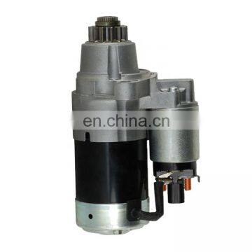 Hot Sell Top Quality MOQ 1 Piece 202-307 23300-5X00A 23300-5X00C 30404 M2T-S0671 M2T-S0671ZE Starter Motor For NISSAN NAVARA