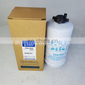 heavy Truck Fuel Water Separator Filter P551433