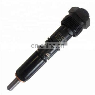 DFM 6BT5.9 engine fuel injector 4940785 / CKDAL59P6