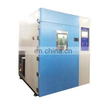 Three-box Type Thermal Shock Three Zone Box Vacuum Instrument Accelerated Aging Test Chamber