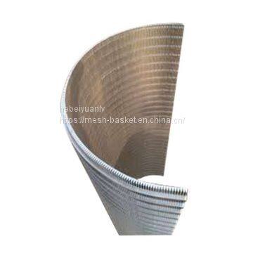 Wedge Wire Sieve Bend Arc Screen Plate photo-3