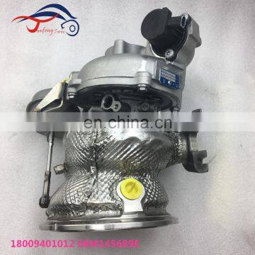 Original Brand New Turbocharger 18009401012 06M145689E TFSI Turbo For AUDI S4 8W 3.0L TFSI Engine photo-3
