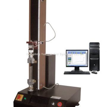 Tensile Testing Strength Manual Computer Electronics Materials Tensile Testing Machine