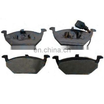 China Wholesale cheap high performance non-asbesto semi metal car brake pad for citroen