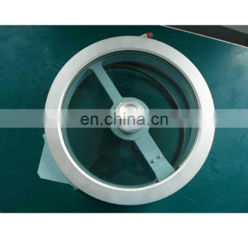 Marine Watertight Type Clear View Screen with Heater