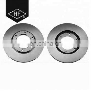 Hot sale 40206-C7000 auto car brake discs