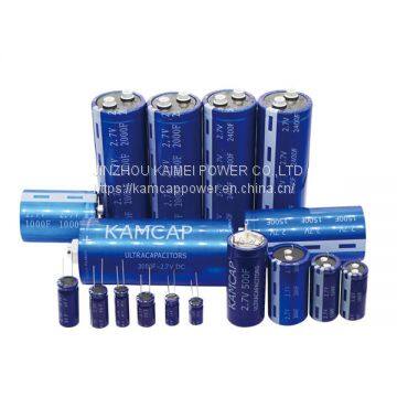 5.5V High Temperature Series
