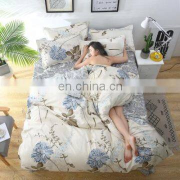 Hot Sale Yellow Duvet Cover Kids Duvet Cover Duvet Cover Set photo-2