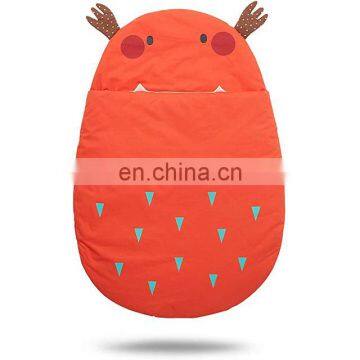 Baby Stroller Sleeping Bag Newborn Cotton Cable Baby Wrap Swaddle Toddler Baby Sleeping Bag photo-2