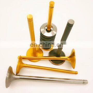 Inconel Intake Exhaust Engine Valve Set for Nissan Patrol TB42 TB42E Tb48De TB45 TB48 Racing Forged Pistons Titanium Retainers photo-6