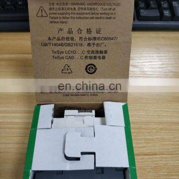 Original AC Contactor LC1D18M7C photo-4