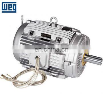 (Electronic Component) Weg Brand Motor 11kw 4pole Iron Casing Ie2 High Efficiency Squirrel Cage Brake Single Voltage Prices photo-2