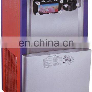 Digital Screen 4 Head Ice Cream Machine for Sale photo-3