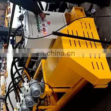 concrete screed paver leveling machine vibrator frame leveling machine for sale