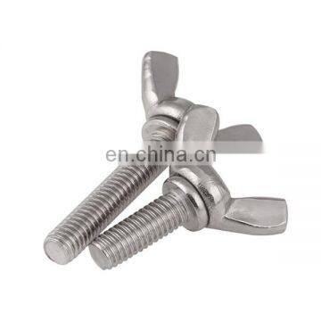 M24 Stainless Steel Standoff Wing Bolts Cheap Made in China photo-6
