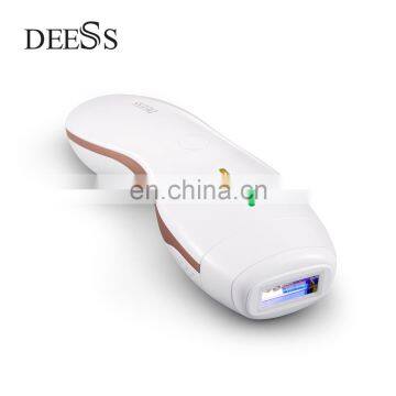 DEESS FDA Easy Use Three Functions Effective Skin Care Permanent Ipl Hair Removal Home photo-3