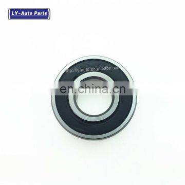 Auto Engine Parts 6204-2RS High Speed Motor Bearing Deep Groove Ball Bearing 20mm*47mm*14mm