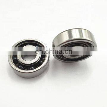 6200 2RS Single Row Deep Groove  ball  Bearing 10X30X9 mm Si3N4 ceramic balls